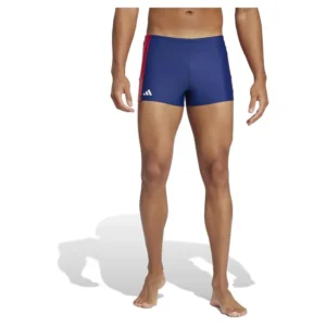 Costume boxer da uomo Blu Elettrico, Adidas